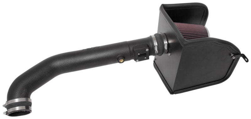 K&N 17-18 Chevrolet Colorado V6-3.6L F/I AirCharger Performance Intake K&N Engineering Cold Air Intakes  AXOPROS