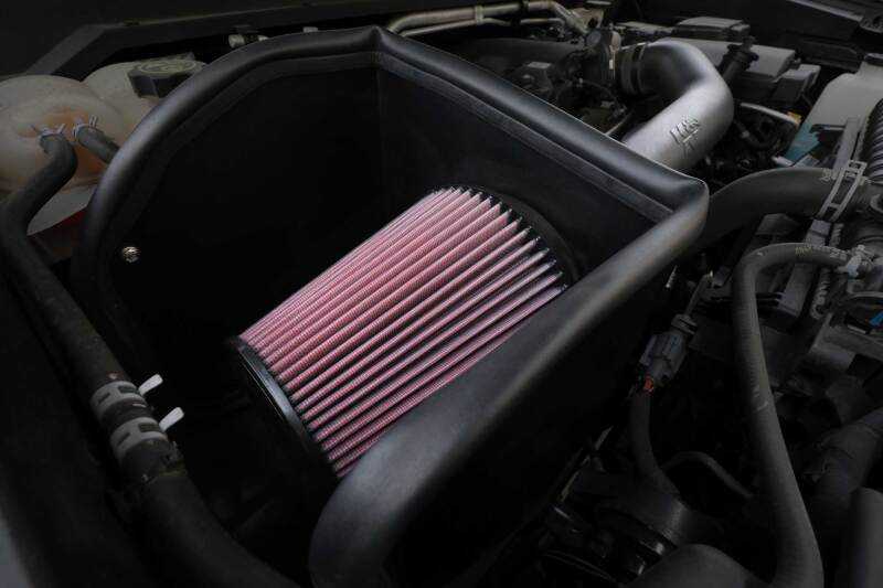 K&N 17-18 Chevrolet Colorado V6-3.6L F/I AirCharger Performance Intake K&N Engineering Cold Air Intakes  AXOPROS