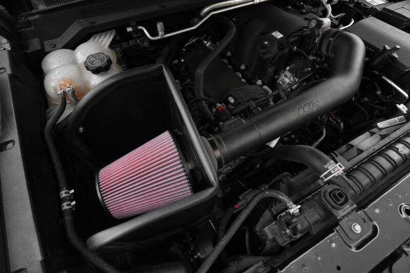 K&N 17-18 Chevrolet Colorado V6-3.6L F/I AirCharger Performance Intake K&N Engineering Cold Air Intakes  AXOPROS