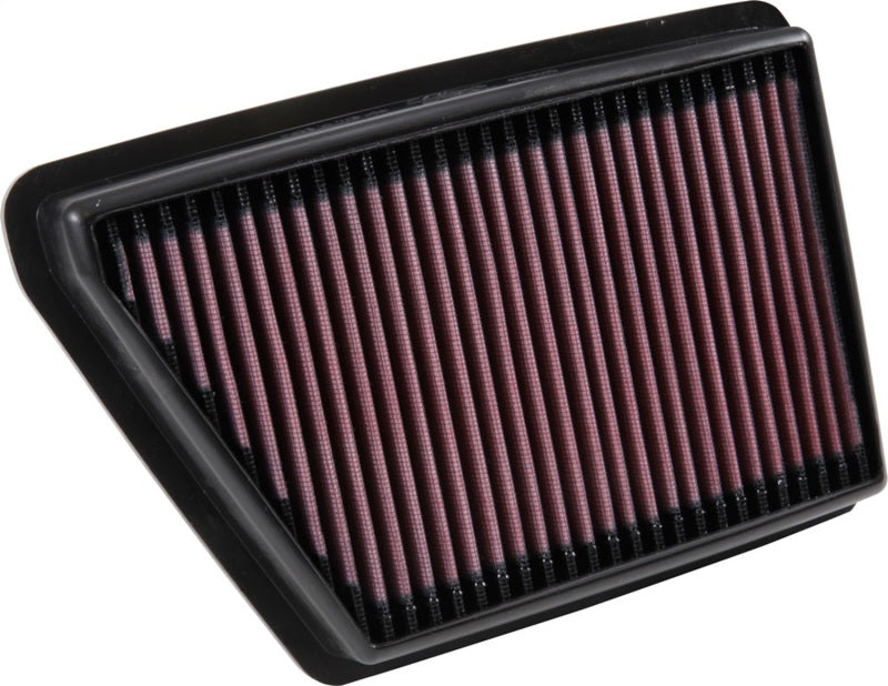 K&N 17-18 Honda CR-V 2.4L Drop In Air Filter K&N Engineering Air Filters - Drop In AXOPROS