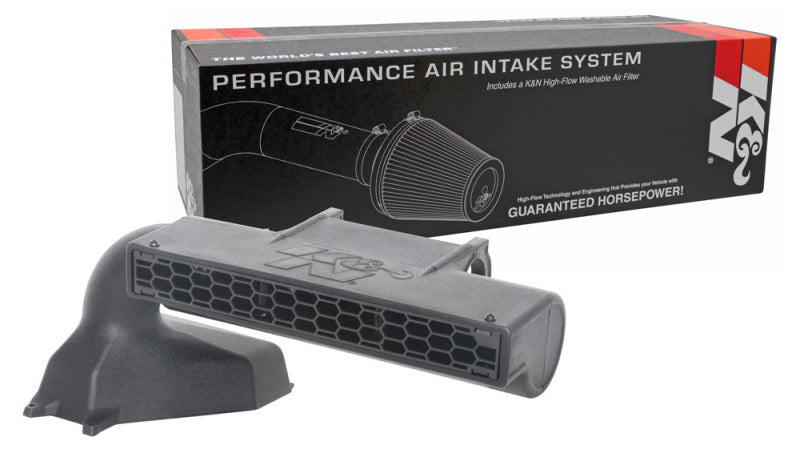 K&N 17-19 CAN-AM X3 Turbo 899CC Performance Intake Kit K&N Engineering Cold Air Intakes AXOPROS