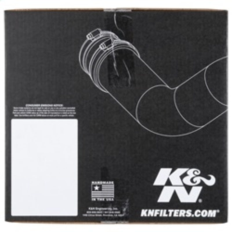 K&N 17-19 Ford F Super Duty V8 6.7L DSL Performance Air Intake System K&N Engineering Cold Air Intakes AXOPROS