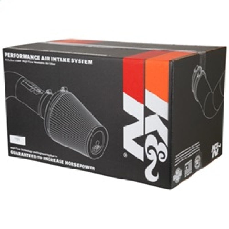 K&N 17-19 Ford F Super Duty V8 6.7L DSL Performance Air Intake System K&N Engineering Cold Air Intakes AXOPROS