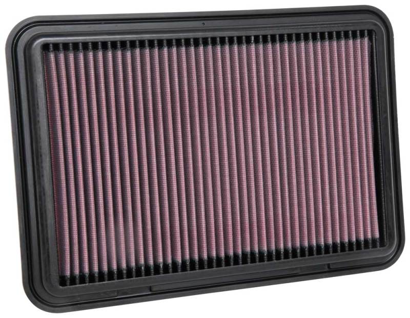 K&N 17-19 SUZUKI SWIFT V L4-1.4L F/I Drop In Air Filter K&N Engineering Air Filters - Drop In AXOPROS