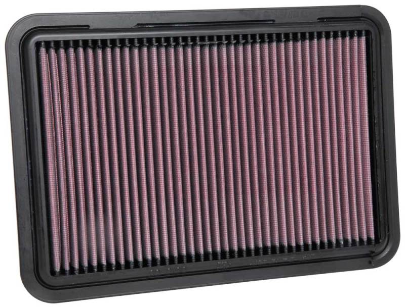 K&N 17-19 SUZUKI SWIFT V L4-1.4L F/I Drop In Air Filter K&N Engineering Air Filters - Drop In AXOPROS