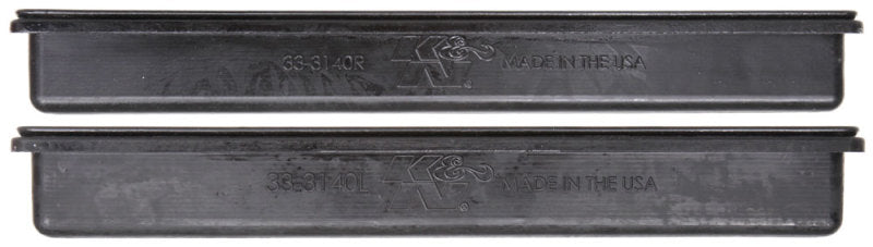 K&N 17-20 Mercedes Benz E63 V8-4.0L F/I Replacement Drop In Air Filter K&N Engineering Air Filters - Drop In  AXOPROS