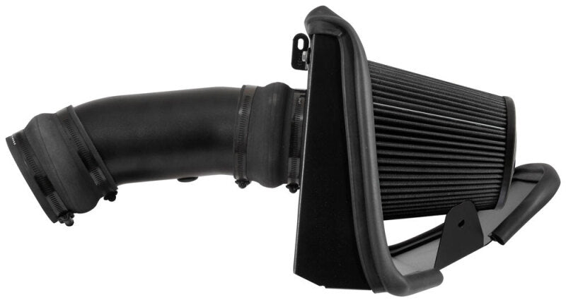 K&N 17-23 Dodge Charger/Challenger Hellcat SC 6.2L V8 DRYFLOW Performance Air Intake System K&N Engineering Cold Air Intakes AXOPROS