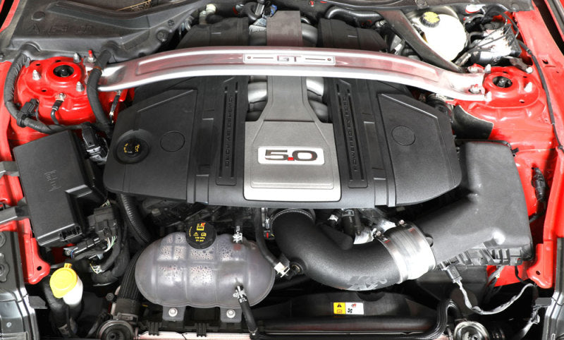 K&N 18-19 Ford Mustang GT V8-5.0L 57 Series FIPK Performance Intake Kit K&N Engineering Cold Air Intakes AXOPROS