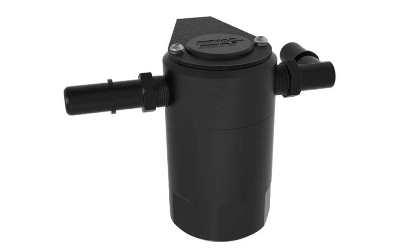 K&N 18-23 Ford Mustang GT 5.0L V8 (Gas) Catch Can Oil Separator K&N Engineering Oil Separators AXOPROS