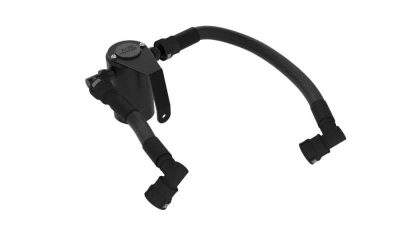 K&N 18-23 Ford Mustang GT 5.0L V8 (Gas) Catch Can Oil Separator K&N Engineering Oil Separators AXOPROS