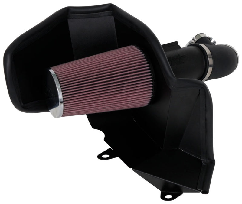 K&N 19-20 Chevrolet Blazer / GMC Arcadia Aircharger Performance Air Intake System K&N Engineering Cold Air Intakes AXOPROS