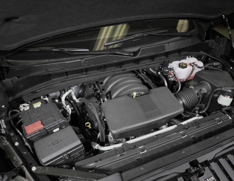K&N 19-22 Chevy Silverado 1500 5.3/6.2L Catch Can. Oil Separator K&N Engineering Oil Separators AXOPROS