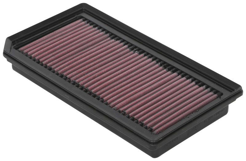 K&N 20-21 Cadillac CT5 V6 3.0L Replacement Air Filter K&N Engineering Air Filters - Direct Fit AXOPROS
