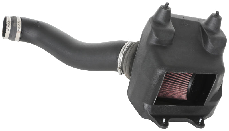 K&N 20-21 Jeep Wrangler V6-3.0L DSL Aircharger Performance Intake K&N Engineering Cold Air Intakes AXOPROS