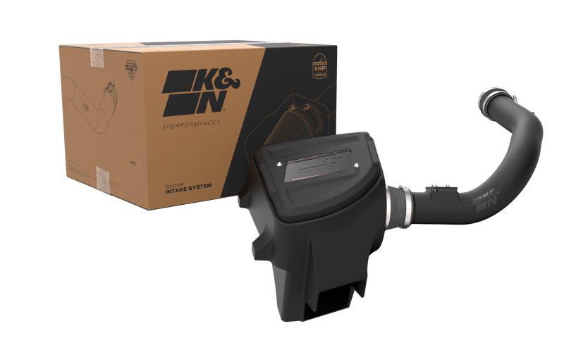 K&N 20-23 RAM 1500 V6 3.0L Diesel Performance Air Intake System K&N Engineering Cold Air Intakes AXOPROS