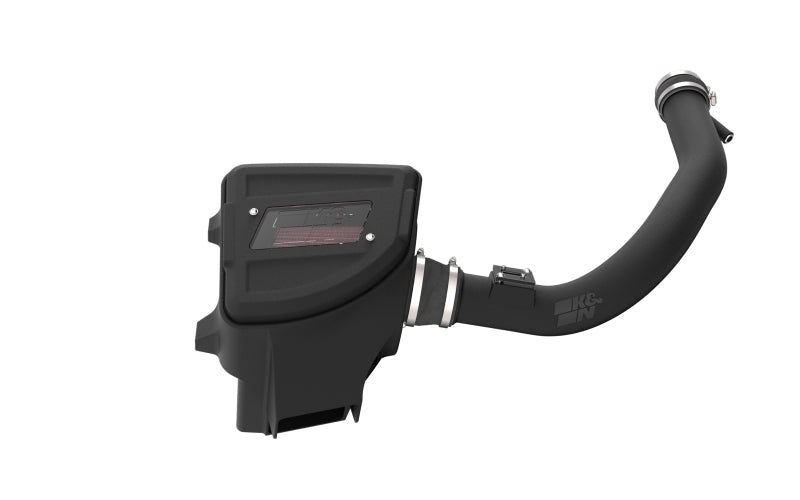 K&N 20-23 RAM 1500 V6 3.0L Diesel Performance Air Intake System K&N Engineering Cold Air Intakes AXOPROS