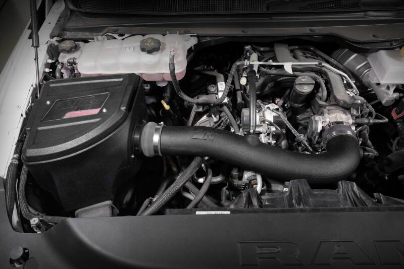 K&N 20-23 RAM 1500 V6 3.6L Performance Air Intake System K&N Engineering Cold Air Intakes AXOPROS