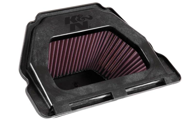 K&N 20-23 Yamaha YZF R1/M 998 Replacement Air Filter K&N Engineering Air Filters - Direct Fit AXOPROS