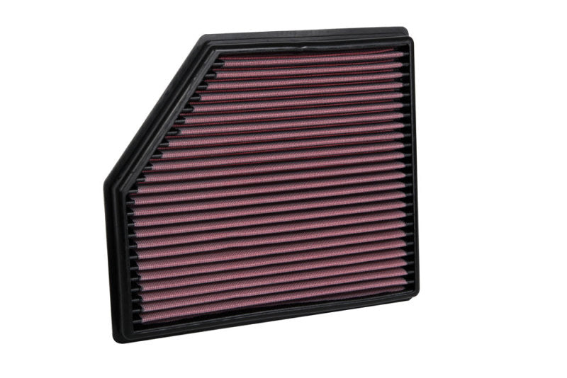 K&N 20-24 Cadillac CT4/CT5 2.0L L4 Replacement Panel Air Filter K&N Engineering Air Filters - Drop In AXOPROS