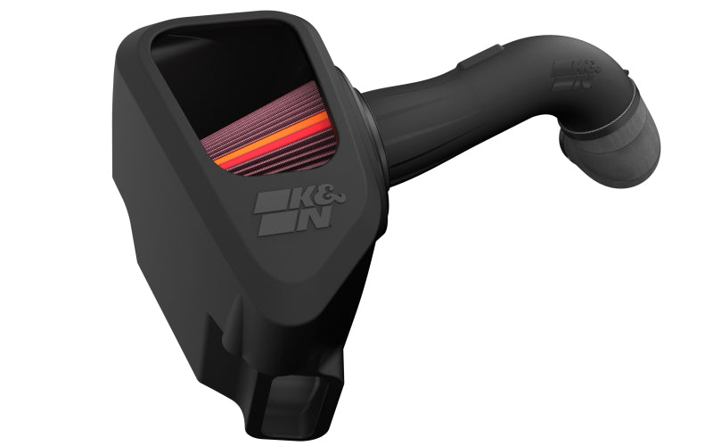 K&N 20-25 Chevrolet Silverado 2500/3500 HD V8 6.6L NextGen Cold Air Intake K&N Engineering Cold Air Intakes  AXOPROS