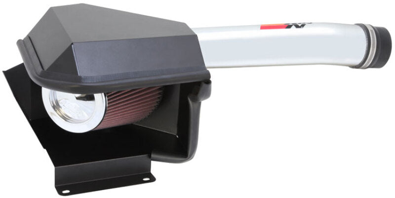 K&N 2010 Toyota FJ Cruiser 4.0L-V6 / 2010 4 Runner High Flow Performance Kit K&N Engineering Cold Air Intakes AXOPROS