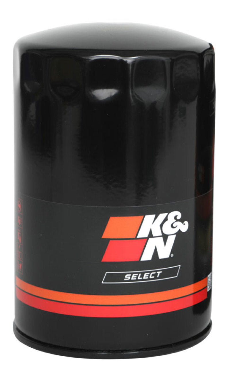K&N 2011+ Buick Enclave 3.6L V6 / 2014+ Chevrolet Silverado 1500 5.3L V8 Spin-On Oil Filter K&N Engineering Oil Filters AXOPROS