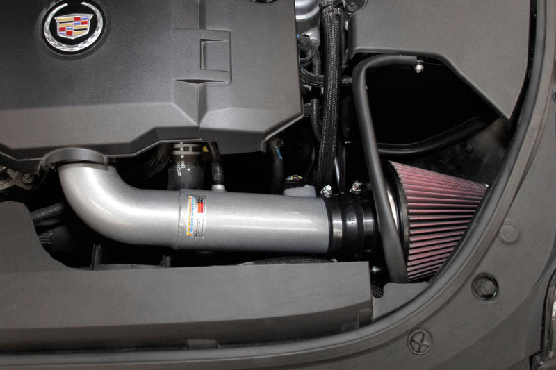 K&N 2012 Cadillac CTS 3.0L/3.6L Typhoon Performance Intake Kit K&N Engineering Cold Air Intakes AXOPROS