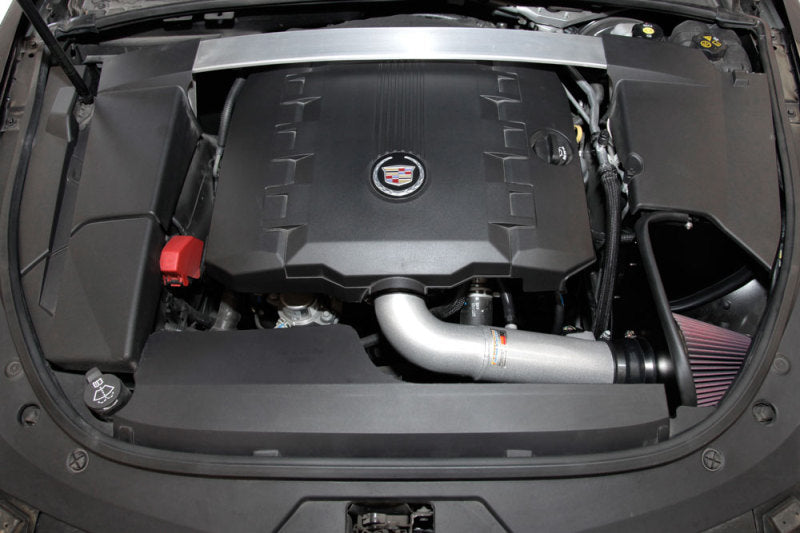 K&N 2012 Cadillac CTS 3.0L/3.6L Typhoon Performance Intake Kit K&N Engineering Cold Air Intakes AXOPROS