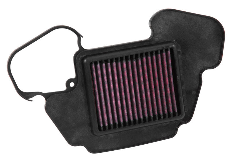 K&N 2013-2015 Honda Grom 125/MSX125 Air Filter K&N Engineering Air Filters - Direct Fit AXOPROS
