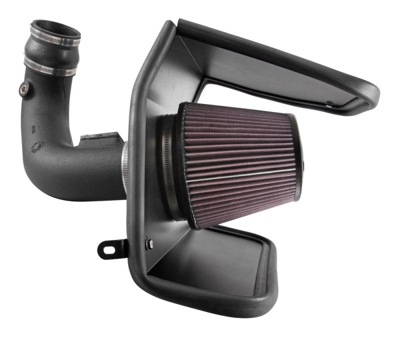 K&N 2015 Chevy Colorado 3.6L V6 AirCharger Performance Intake K&N Engineering Cold Air Intakes AXOPROS