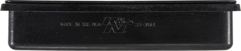 K&N 2015 Jaguar F-Pace V6-3.0L F/I Right Side Replacement Drop In Air Filter K&N Engineering Air Filters - Drop In AXOPROS