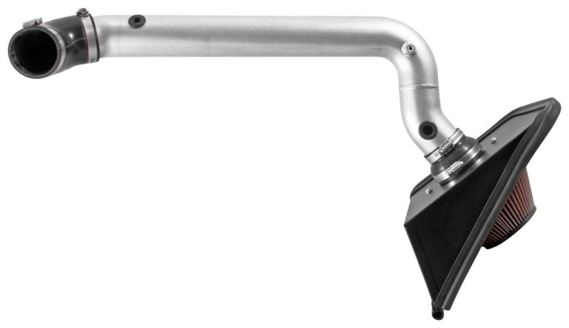 K&N 2015 Jeep Renegade L4-2.4L High Flow Performance Air Intake Kit K&N Engineering Cold Air Intakes AXOPROS
