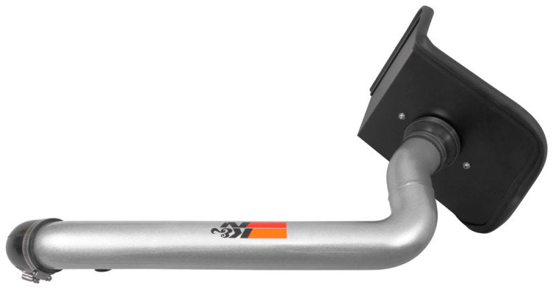 K&N 2015 Jeep Renegade L4-2.4L High Flow Performance Air Intake Kit K&N Engineering Cold Air Intakes AXOPROS