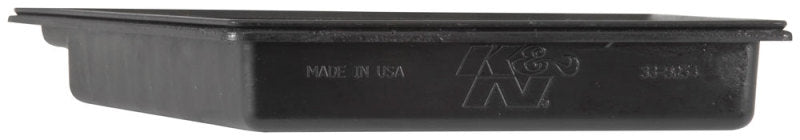 K&N 2016 Cadillac CT6 V6 3.0L F/I (Right) Drop In Air Filter K&N Engineering Air Filters - Drop In AXOPROS