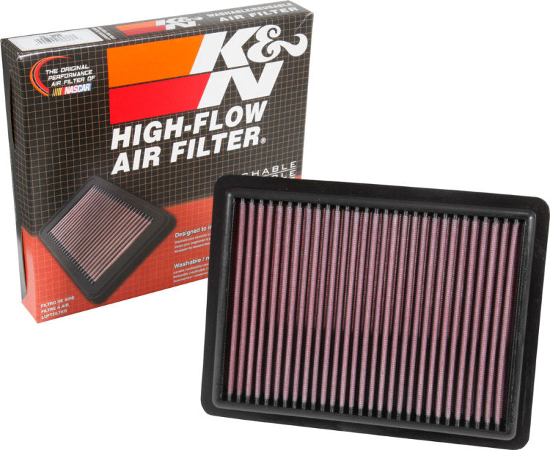 K&N 2016 Honda Avancier L4-2.0L F/I Replacement Drop In Air Filter K&N Engineering Air Filters - Drop In  AXOPROS