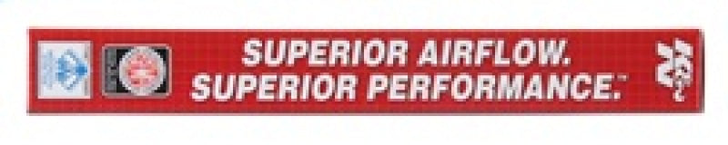 K&N 2016 Nissan Titan XD V8-5.0L Replacement Drop In Air Filter K&N Engineering Air Filters - Drop In AXOPROS