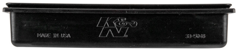 K&N 2016 Nissan Titan XD V8-5.0L Replacement Drop In Air Filter K&N Engineering Air Filters - Drop In AXOPROS