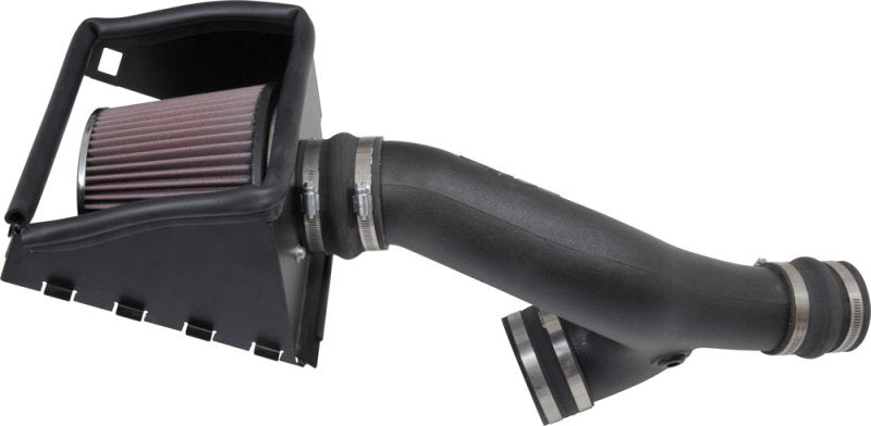 K&N 2017-2018 Ford F-150 Ecoboost 3.5L F/I AirCharger Performance Intake K&N Engineering Cold Air Intakes  AXOPROS