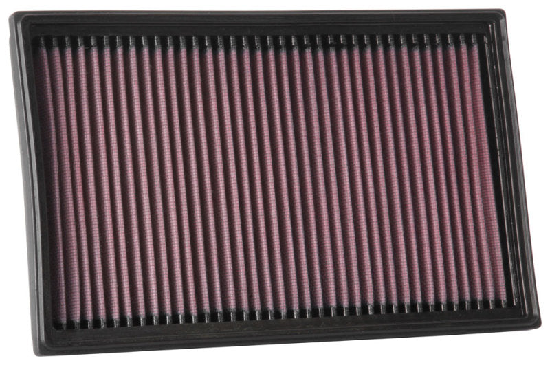 K&N 2017+ Audi A3 1.5L L4 Drop In Air Filter K&N Engineering Air Filters - Drop In  AXOPROS