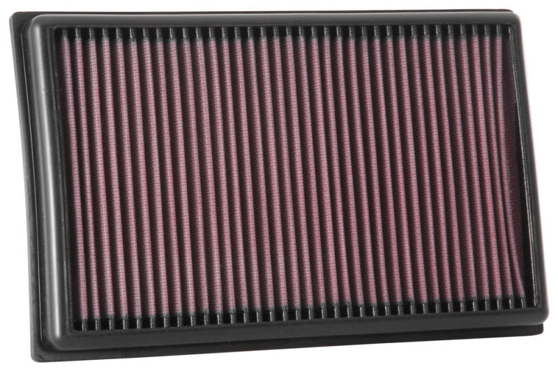 K&N 2017+ Audi A3 1.5L L4 Drop In Air Filter K&N Engineering Air Filters - Drop In  AXOPROS