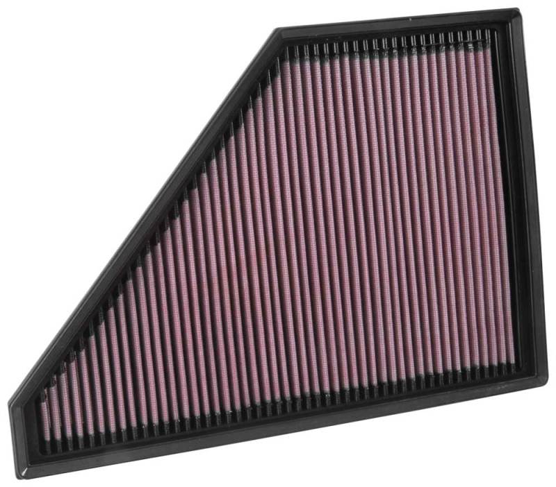 K&N 2017 Cadillac XT5 3.6L V6 F/I Drop In Air Filter K&N Engineering Air Filters - Drop In AXOPROS