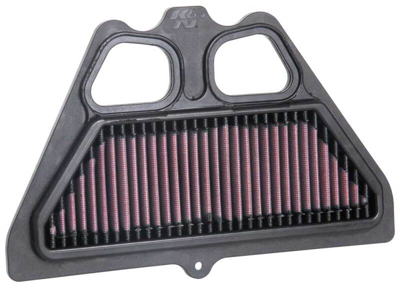 K&N 2017 Kawasaki Z900 - 948CC Replacement Air Filter K&N Engineering Air Filters - Direct Fit AXOPROS