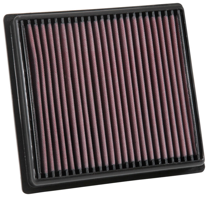 K&N 2017 Subaru Impreza L4-2.0L F/I Drop In Replacement Air Filter K&N Engineering Air Filters - Drop In AXOPROS