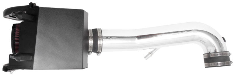 K&N 2018 Jeep Wrangler JL V6-3.6L High Flow Performance Kit K&N Engineering Cold Air Intakes  AXOPROS