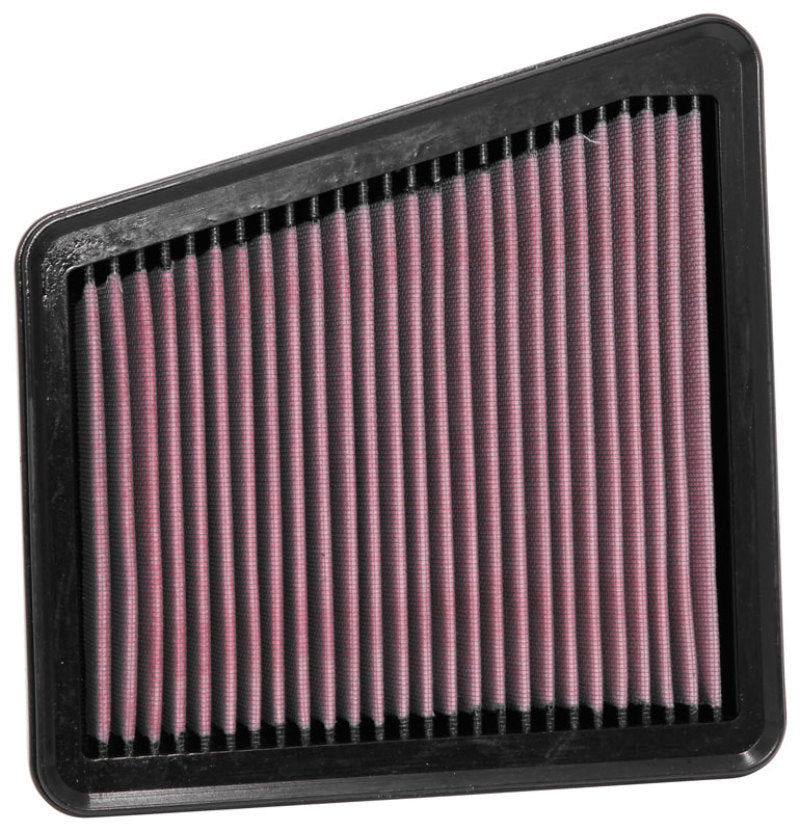 K&N 2018 Kia Stinger L4-2.0L F/I Replacement Drop In Air Filter K&N Engineering Air Filters - Drop In AXOPROS