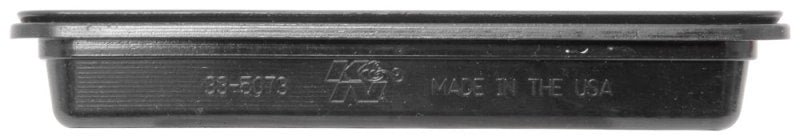 K&N 2018 Kia Stinger L4-2.0L F/I Replacement Drop In Air Filter K&N Engineering Air Filters - Drop In AXOPROS