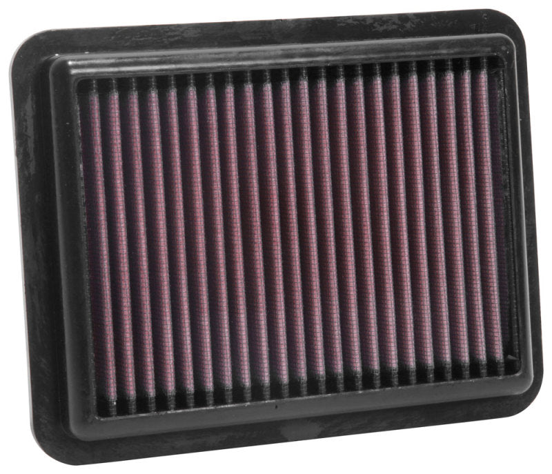 K&N 2018 Nissan Kicks L4-1.6L F/I Replacement Drop In Air Filter K&N Engineering Air Filters - Drop In AXOPROS