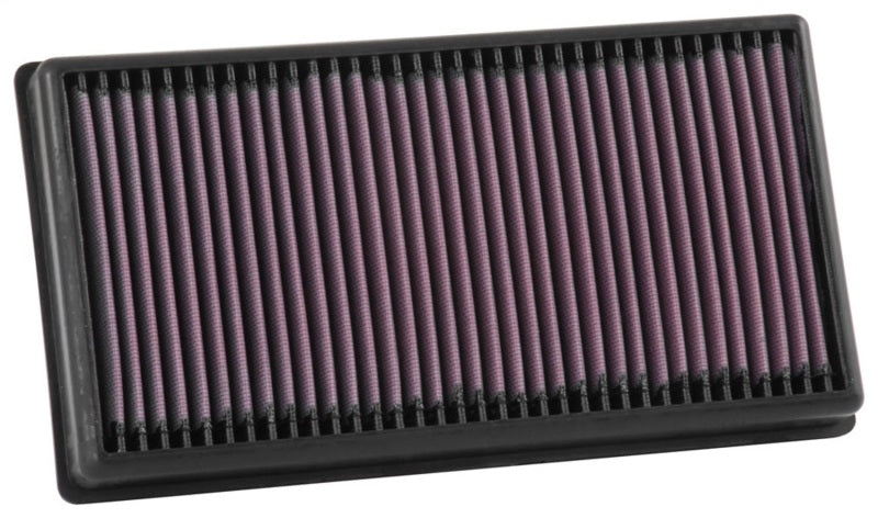 K&N 2018 Volkswagen Atlas 3.6L V6 F/I Replacement Drop In Air Filter K&N Engineering Air Filters - Drop In AXOPROS