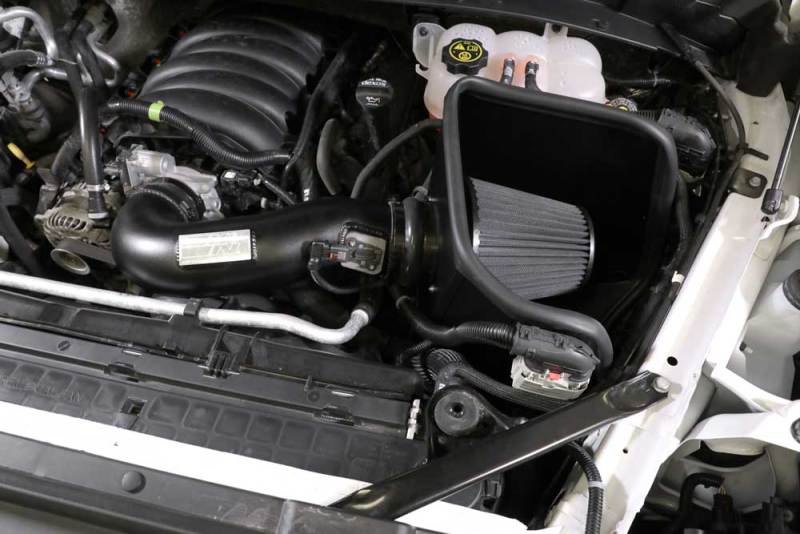 K&N 2019 Chevrolet Silverado 1500 5.3L V8 Black Performance Intake Kit K&N Engineering Cold Air Intakes  AXOPROS