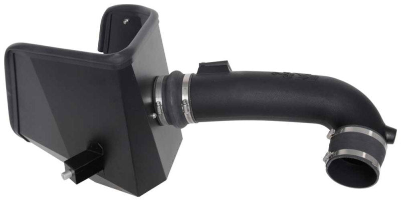 K&N 2019+ Chevrolet Silverado 1500 V8 6.2L Performance Air Intake System K&N Engineering Cold Air Intakes AXOPROS